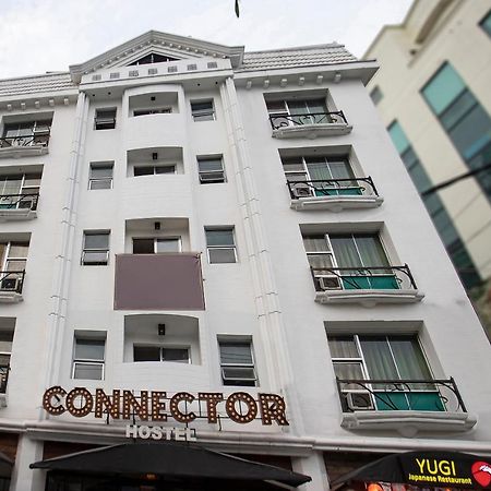 Oyo 821 Connector Hostel Makati City Kültér fotó