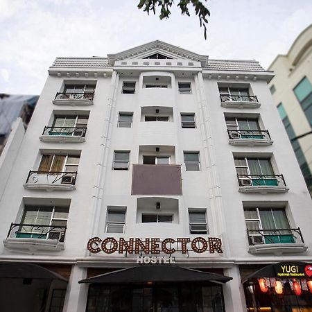 Oyo 821 Connector Hostel Makati City Kültér fotó