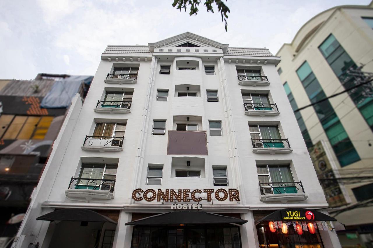 Oyo 821 Connector Hostel Makati City Kültér fotó