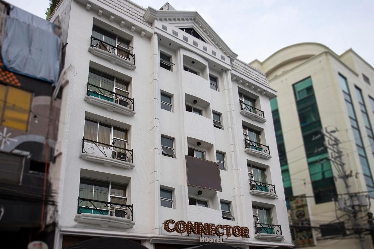 Oyo 821 Connector Hostel Makati City Kültér fotó