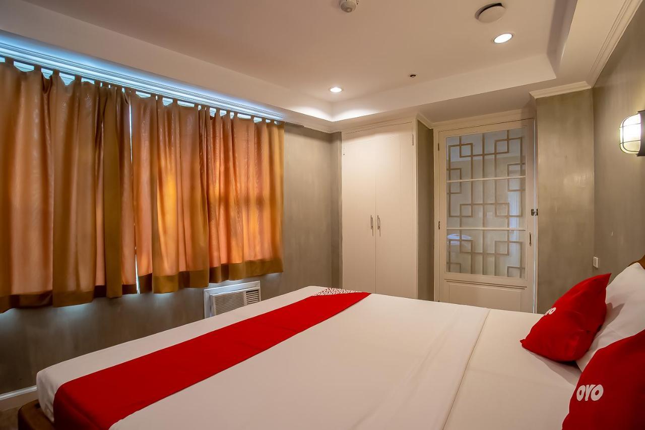 Oyo 821 Connector Hostel Makati City Kültér fotó