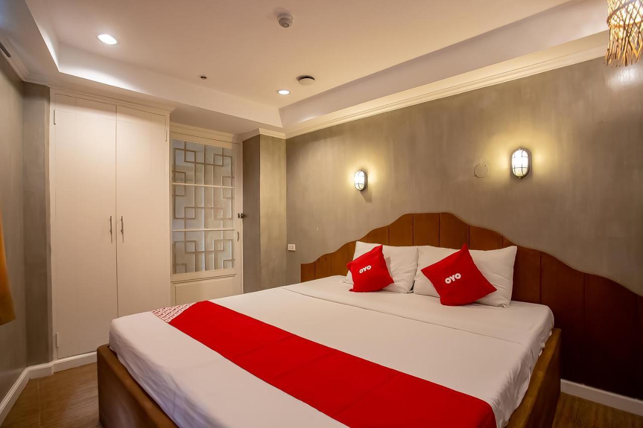 Oyo 821 Connector Hostel Makati City Kültér fotó