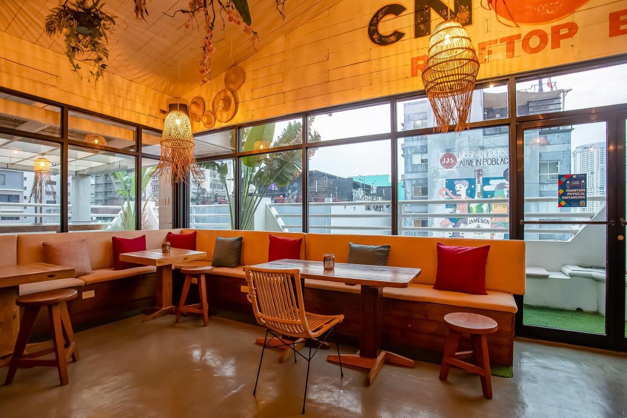 Oyo 821 Connector Hostel Makati City Kültér fotó